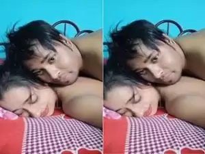 Today Exclusive- Desi Lover Fucking