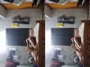Today Exclusive- Horny Desi Couple Romance and Fucking Part 7