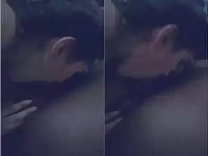 Today Exclusive- Sexy NRI Girl Blowjob