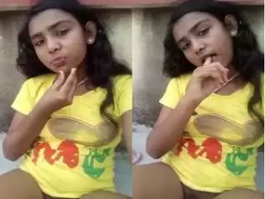Today Exclusive- Horny Desi Girl Fingerring