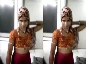 Today Exclusive- Rajasthani Couple Fucking Part 2