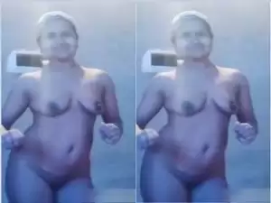Today Exclusive- Horny Desi Bhabhi Blowjob Dancing and Fucking Part 4