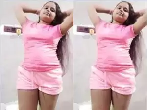 Today Exclusive- Horny Desi Bhabhi Blowjob Dancing and Fucking Part 9