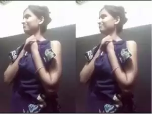 Today Exclusive- Shy Bangla Girl Showing Her Boobs and Pussy Part 2