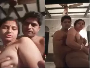 Exclusive – Sexy Indian Cpl Romance And Fucked