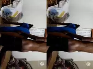 Today Exclusive- Desi Cpl Romance and Fucking Part 3
