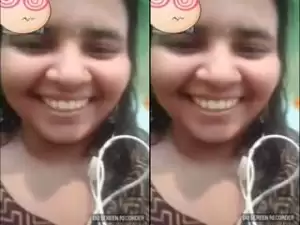 Today Exclusive-  Bangla Bhabhi Showing Her Boobs and Pussy Part 2