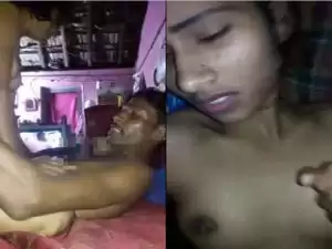 Today Exclusive- Desi Village Bhabhi Hard Fucked By Hubby