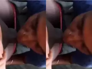 Today Exclusive- Telugu Randi Blowjob