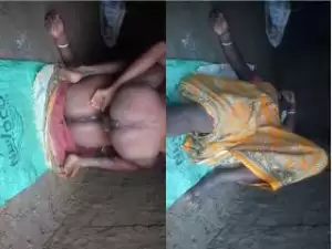 Today Exclusive- Desi Village Bhabhi Fucked