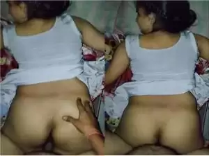 Today Exclusive- Sexy Desi Bhabhi Hard Fucked By Hubby Part 1