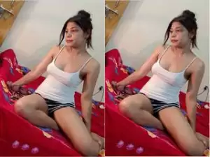 Today Exclusive- Famous Desi Couple Blowjob  and Fucking Part 2