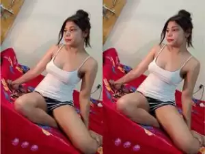 Today Exclusive- Famous Desi Couple Blowjob and Fucking Part 1