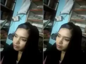 Today Exclusive- Desi Bhabhi Romance With Lover
