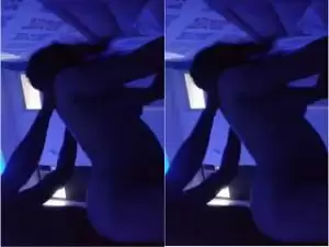 Today Exclusive- Desi Cpl Romance and Fucking part 2