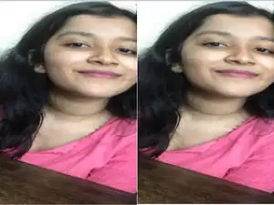 Today Exclusive- Sexy Desi Girl Showing Her Nude Body Part 1
