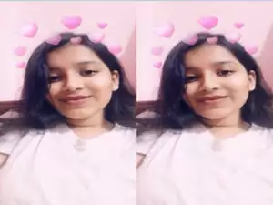 Today Exclusive- Sexy Desi Girl Showing Her Nude Body Part 3