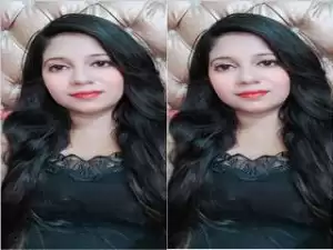 Today Exclusive- Sexy Paki Wife Nude Video Record By Hubby