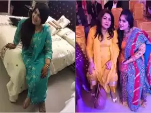 Today Exclusive- Sexy Paki Bhabhi Bathing Record In Hidden Cam