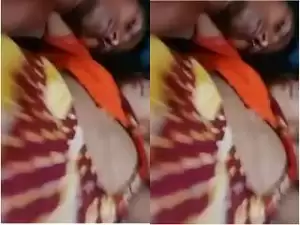 Today Exclusive-Desi Village Couple Fucking
