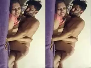 Today Exclusive- Desi Bhabhi Hard Fucked By Hubby