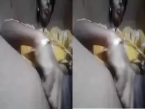 Today Exclusive -Telugu Bhabhi Showing her Boobs and Pussy  Part 4