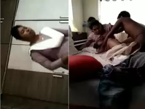 Exclusive- Sexy Bangla Girl hard Fucked By Lover In Hotel