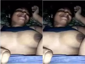 Today Exclusive – Desi Village Girl Nude Video Record By Hubby