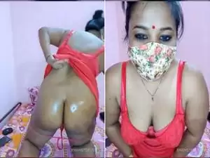 Today Exclusive – Sexy Mohini Bhabhi Super Horny Cam Show Part 2