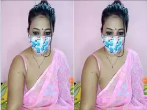 Today Exclusive – Sexy Mohini Bhabhi Super Horny Cam Show Part 4