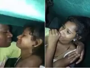 Today Exclusive- Desi Lover Kissing