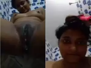 Today Exclusive- Bangal Girl Fingering