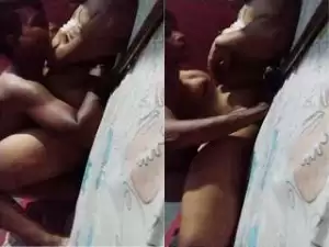 Today Exclusive- Desi Wife Pussy Licking Part 4