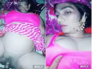 Today Exclusive- Horny Boudi Fucking