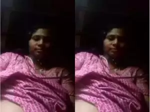 Today Exclusive- Horny Mallu Bhabhi Fingerring Part 2