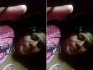 Today Exclusive- Horny Mallu Bhabhi Fingerring Part 3