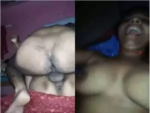 Today Exclusive- Desi Bhabhi Hard Fucked By Hubby