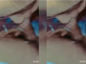Today Exclusive- Desi Wife Blowjob