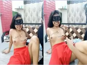 Today Exclusive- Super Horny Cute Girl Hot Cam Show Part 1