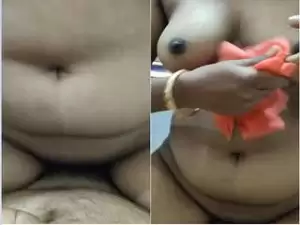 Today Exclusive- Desi Telugu Wife Ridding Hubby Dick