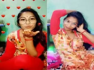 Today Exclusive- Sexy Puja Boudi Blowjob and Fucked Part 5