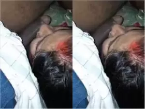 Today Exclusive- Desi Bhabhi Blowjob