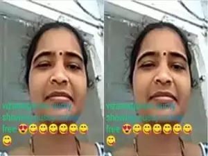 Today Exclusive- Telugu Cheating Wife Showing Her Pussy Part 2