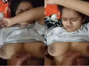 Today Exclusive – BF Cum ON Sexy Girl body