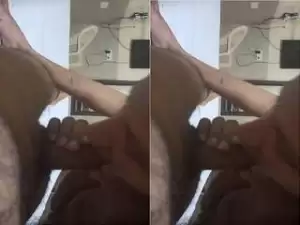 Today Exclusive – Cute Desi girl Blowjob