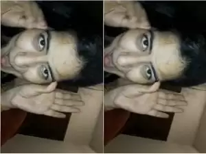 Today Exclusive – Super Cute Horny Desi Girl Blowjob