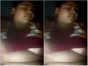 Today Exclusive – Sexy Desi Boudi Bathing and Fingerring Part 2