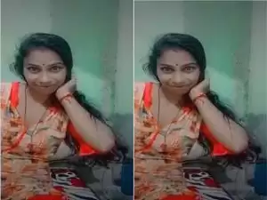 Today Exclusive – Sexy Puja Boudi Fucked
