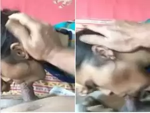 Today Exclusive – Desi Girl Blowjob