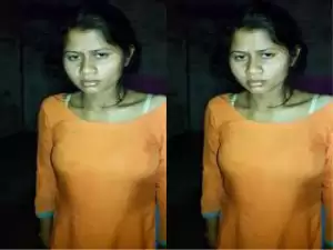 Today Exclusive – Desi Lover Kissing And Blowjob Part 1